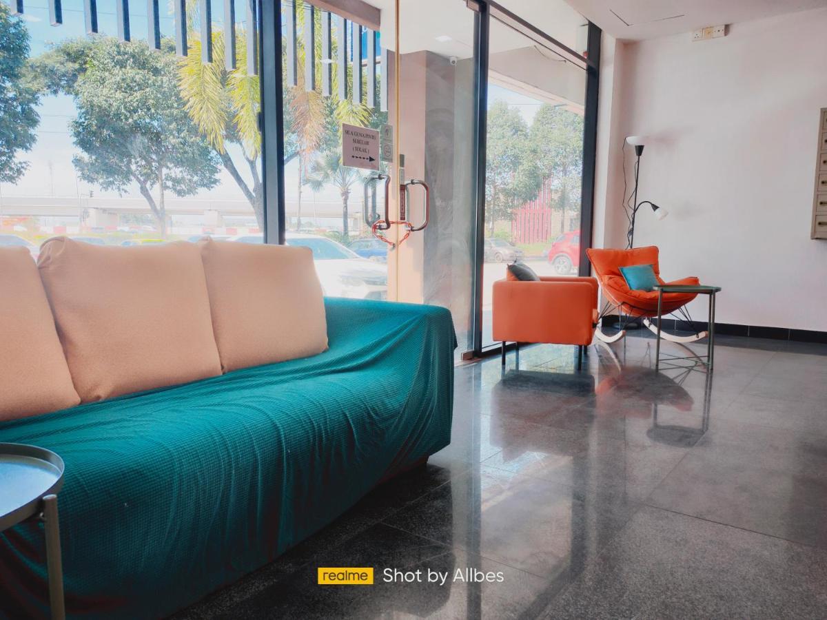 Allbes Parklands Hotel Klang Ngoại thất bức ảnh
