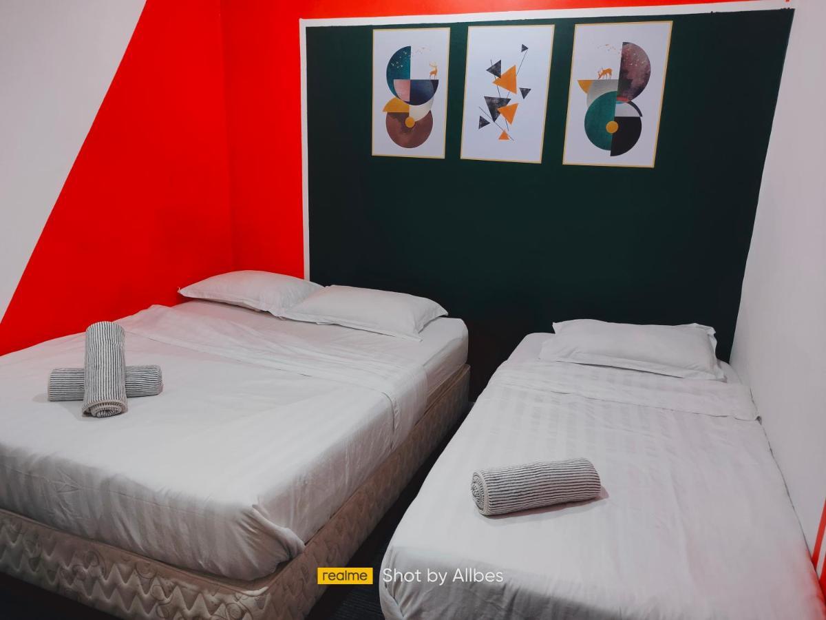 Allbes Parklands Hotel Klang Ngoại thất bức ảnh
