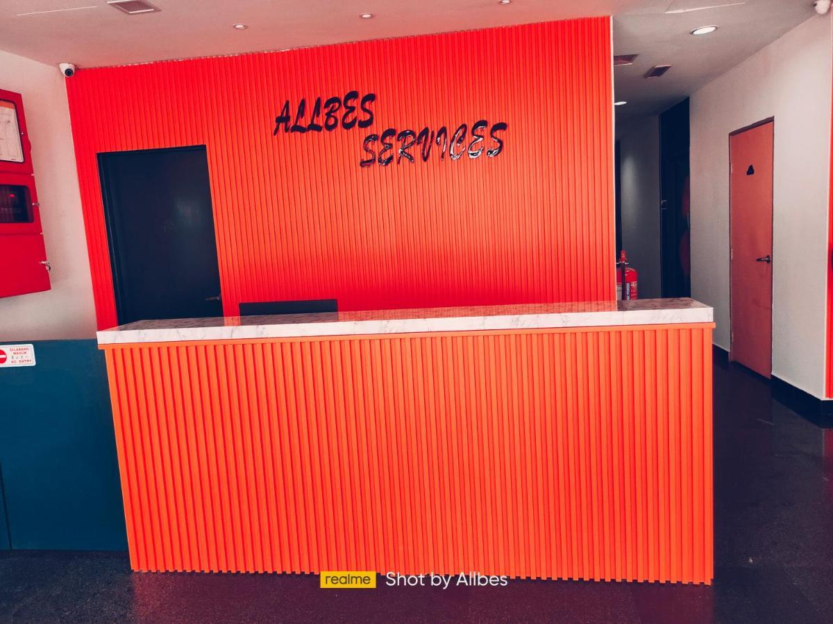 Allbes Parklands Hotel Klang Ngoại thất bức ảnh