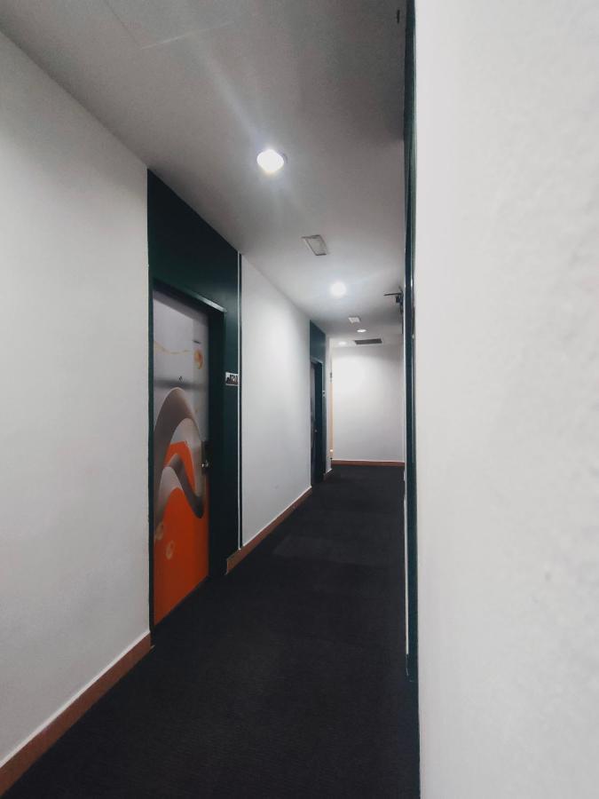 Allbes Parklands Hotel Klang Ngoại thất bức ảnh