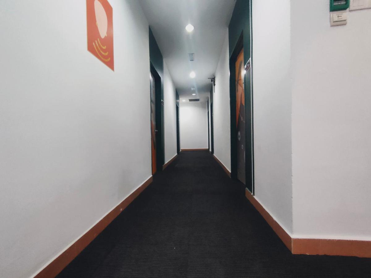 Allbes Parklands Hotel Klang Ngoại thất bức ảnh