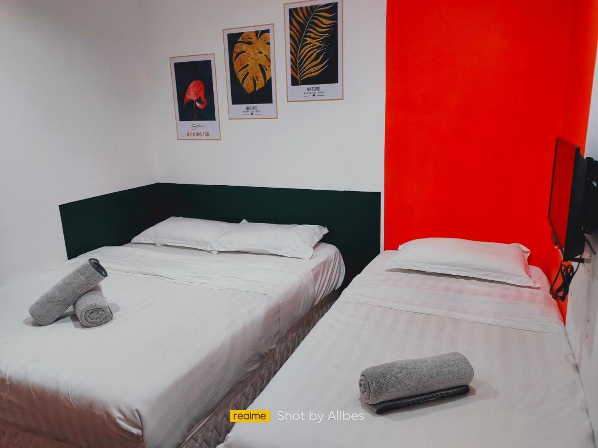 Allbes Parklands Hotel Klang Ngoại thất bức ảnh