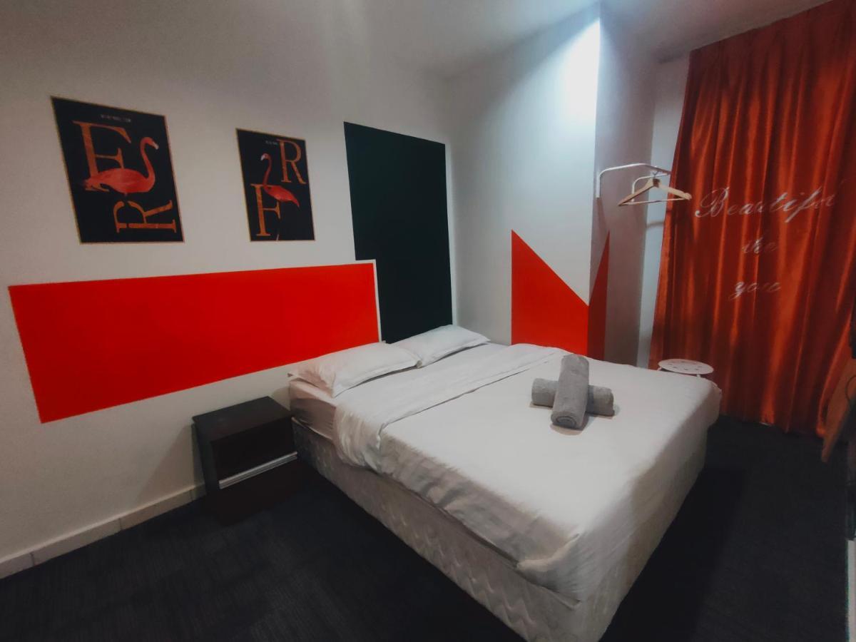 Allbes Parklands Hotel Klang Ngoại thất bức ảnh