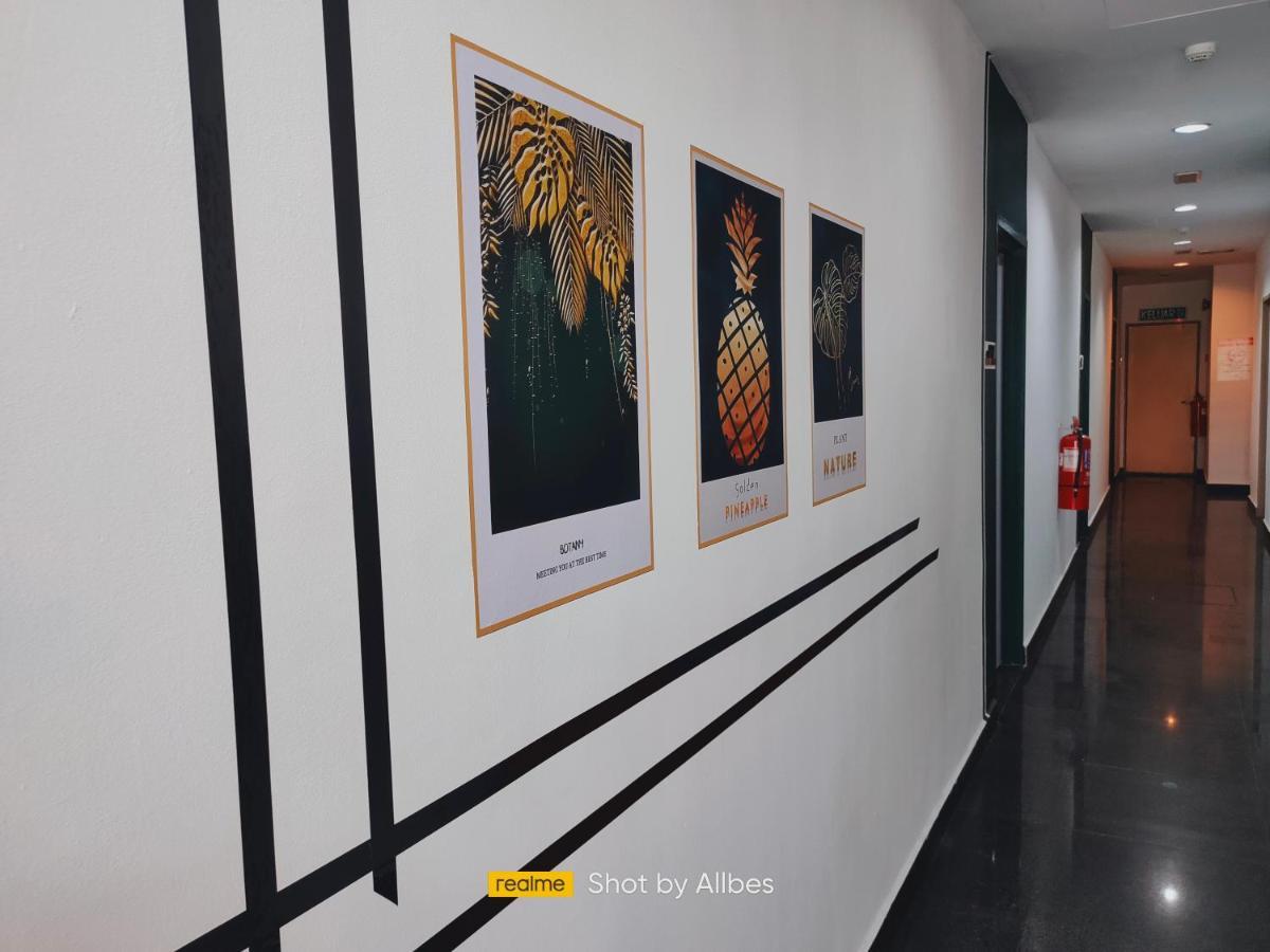 Allbes Parklands Hotel Klang Ngoại thất bức ảnh