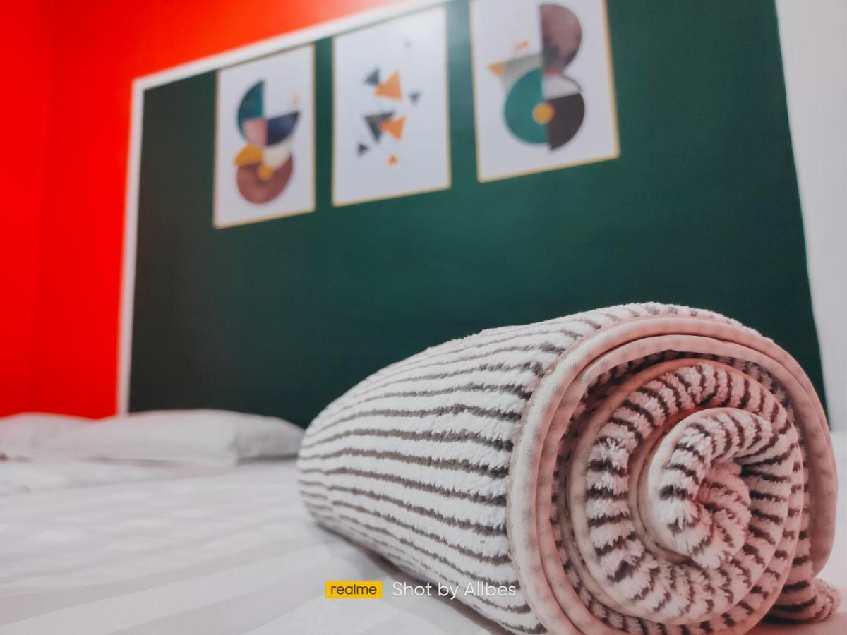 Allbes Parklands Hotel Klang Ngoại thất bức ảnh