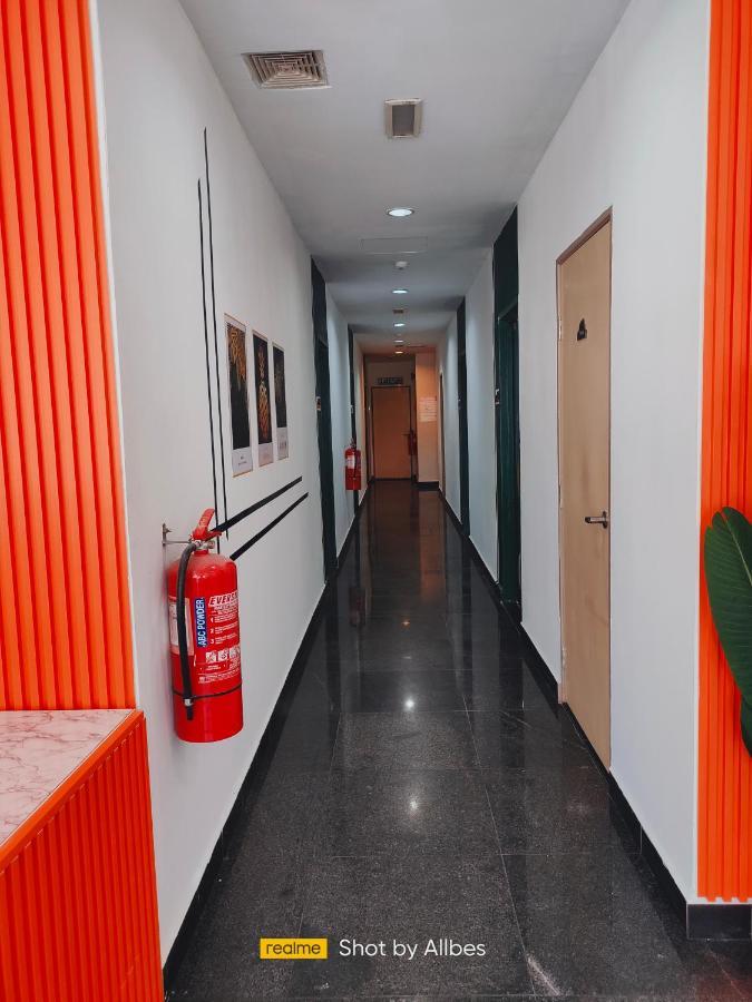 Allbes Parklands Hotel Klang Ngoại thất bức ảnh