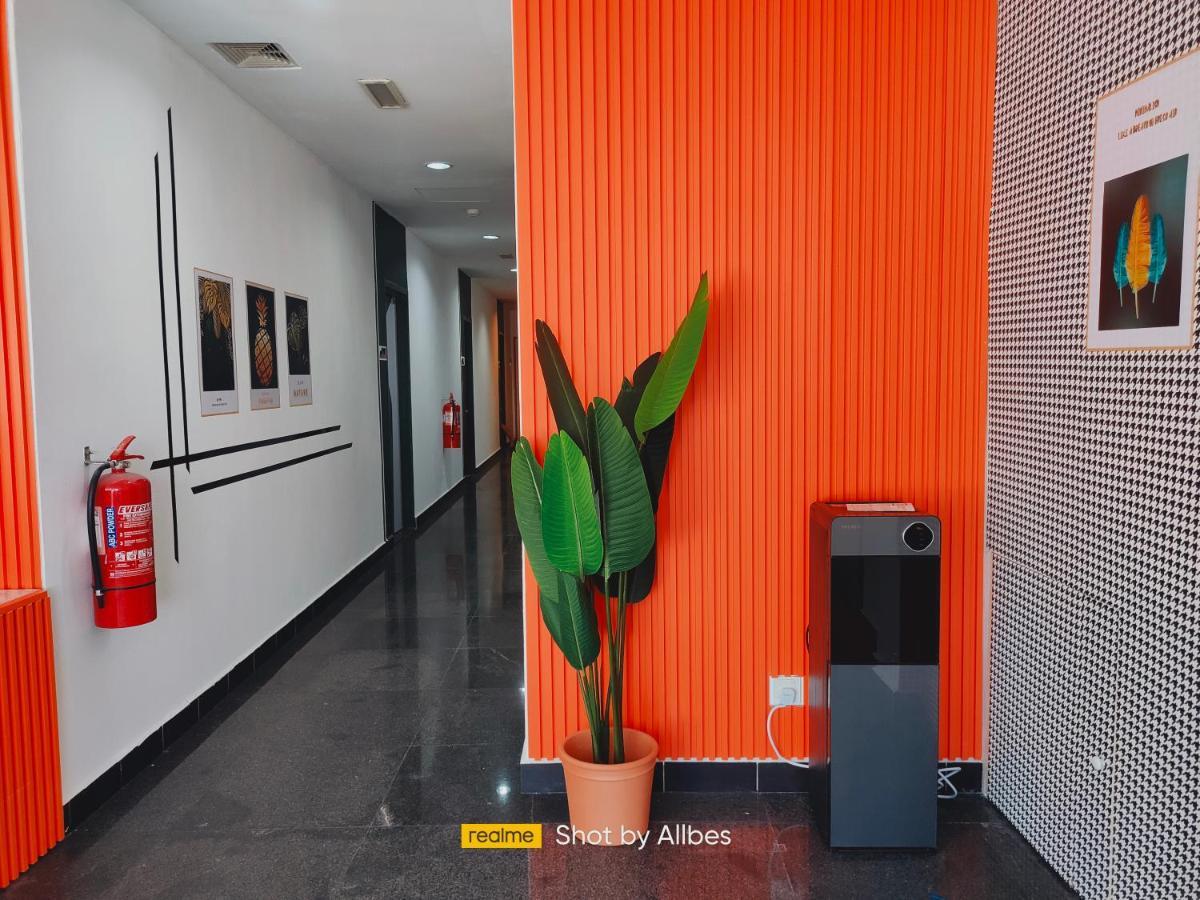 Allbes Parklands Hotel Klang Ngoại thất bức ảnh