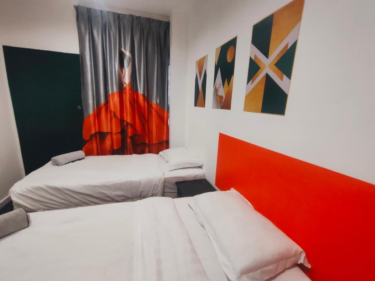 Allbes Parklands Hotel Klang Ngoại thất bức ảnh