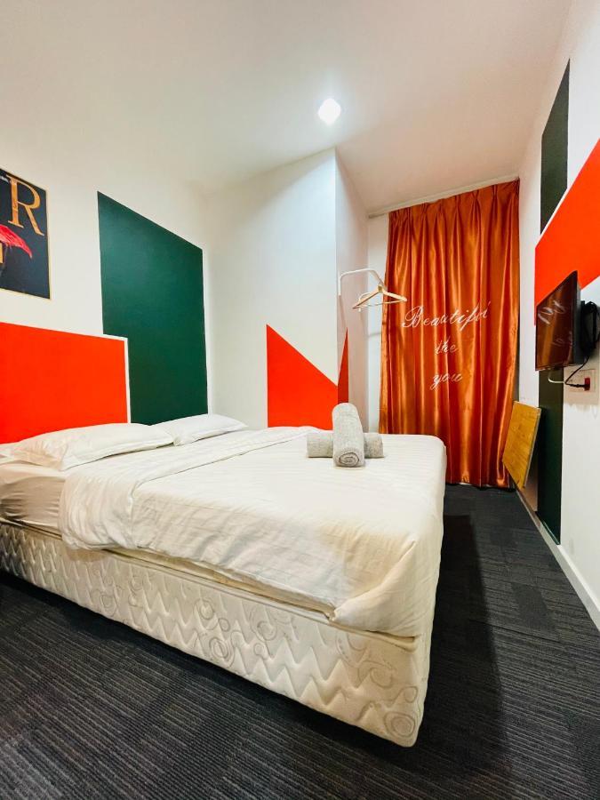 Allbes Parklands Hotel Klang Ngoại thất bức ảnh