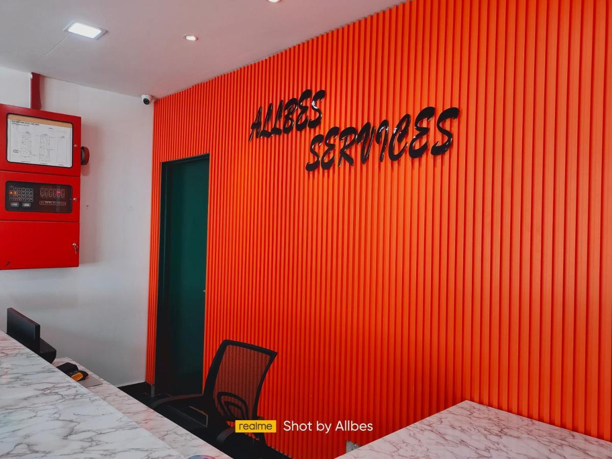 Allbes Parklands Hotel Klang Ngoại thất bức ảnh