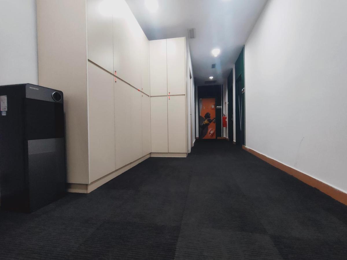 Allbes Parklands Hotel Klang Ngoại thất bức ảnh
