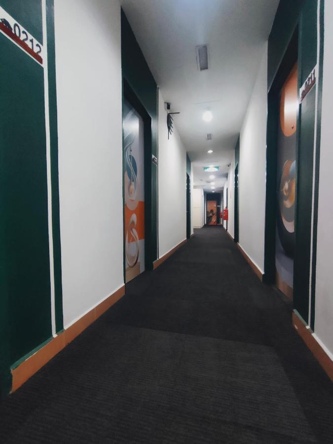 Allbes Parklands Hotel Klang Ngoại thất bức ảnh