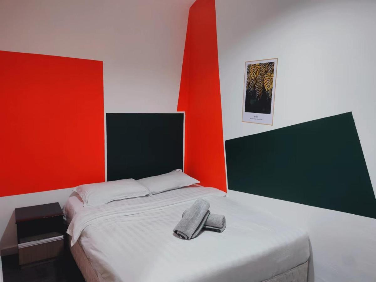 Allbes Parklands Hotel Klang Ngoại thất bức ảnh