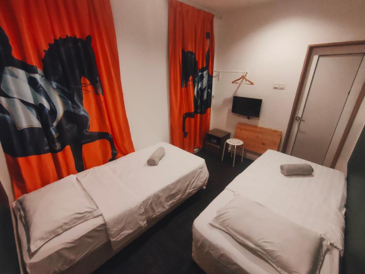 Allbes Parklands Hotel Klang Ngoại thất bức ảnh