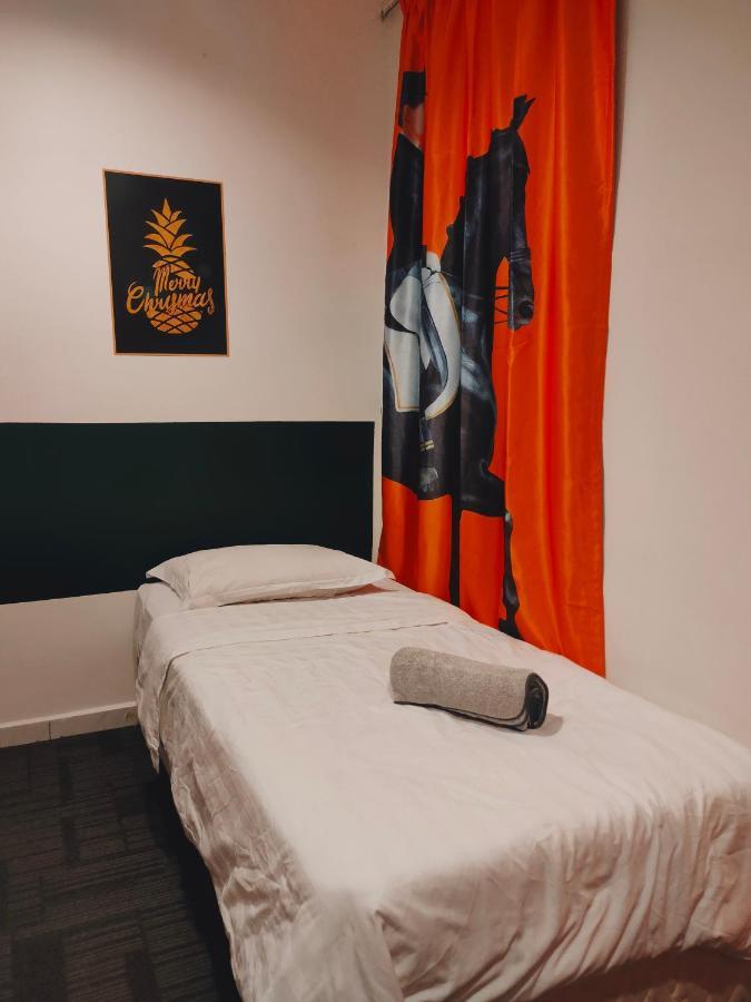 Allbes Parklands Hotel Klang Ngoại thất bức ảnh