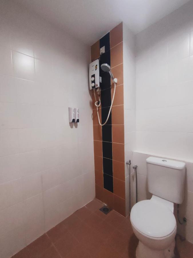 Allbes Parklands Hotel Klang Ngoại thất bức ảnh