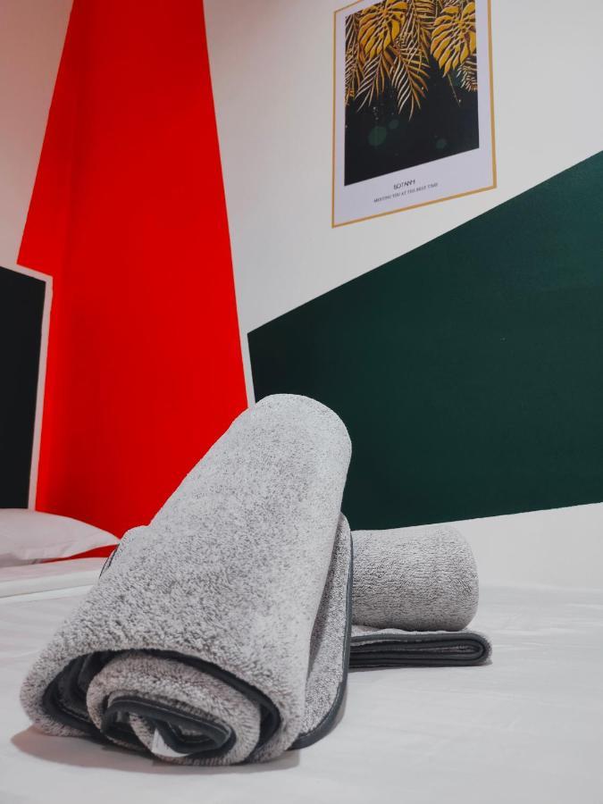 Allbes Parklands Hotel Klang Ngoại thất bức ảnh