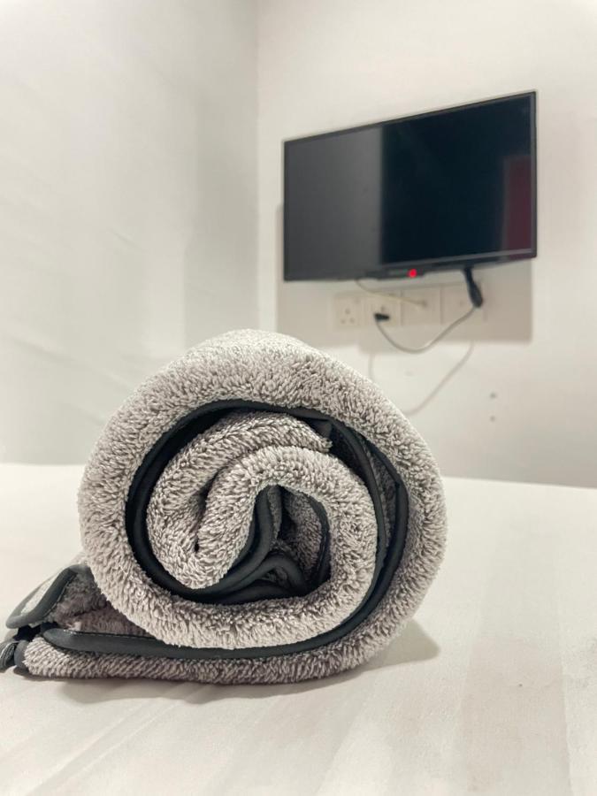 Allbes Parklands Hotel Klang Ngoại thất bức ảnh
